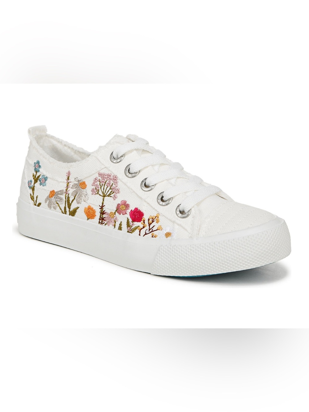 Bluefish Malibu Women's Vivid Lace Up Platform Sneakers